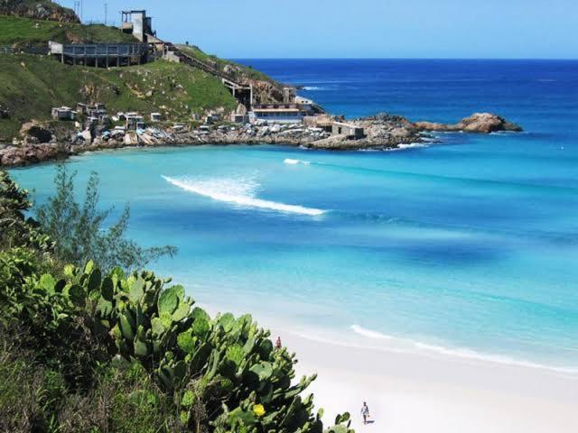 Pe N'areia Beach Acomodação com café da manhã  2*