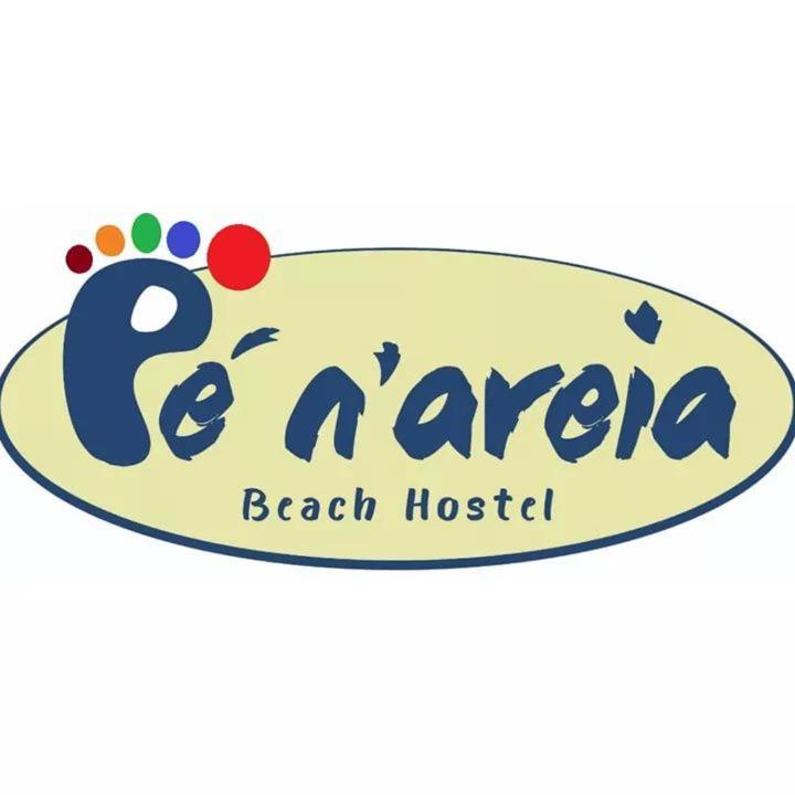 Pe N'areia Beach Acomodação com café da manhã  2*